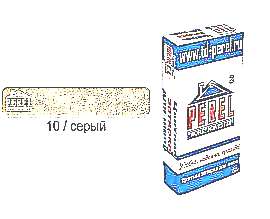 Цветные смеси Perel (фото)