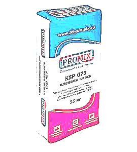 Кладочные смеси Promix | ООО «ТД Диана» Кладочные смеси Promix